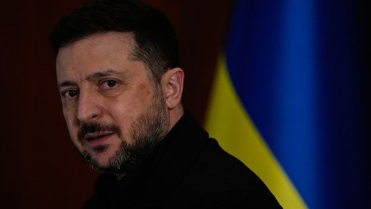 Ucraina, sub atac după un nou val de bombardamente asupra Kievului. Zelenski acuză folosirea unei rachete hipersonice Oreșnik