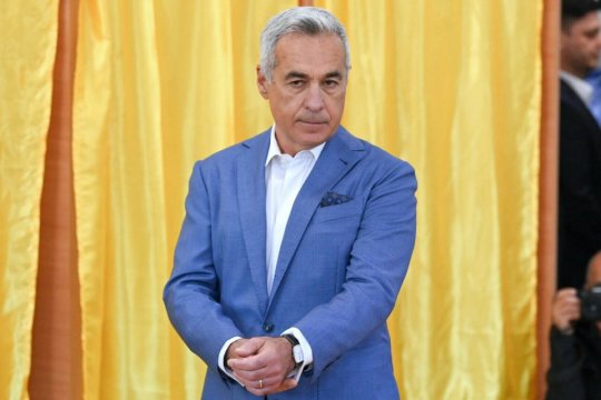 Călin Georgescu a plătit amenda de 200.000 de lei primită de la Autoritatea Electorală Permanentă