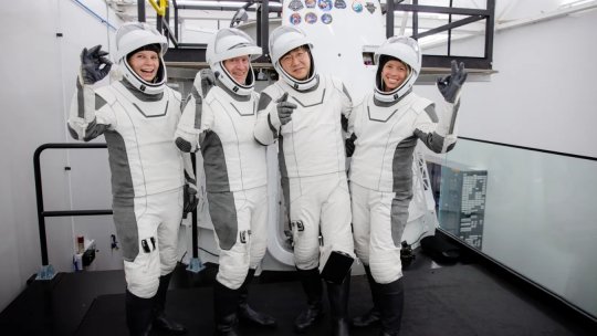 Un miliardar din lumea criptomonedelor ar putea ajunge pe Marte. SpaceX continuă dezvoltarea programului Starship