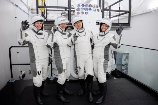 Un miliardar din lumea criptomonedelor ar putea ajunge pe Marte. SpaceX continuă dezvoltarea programului Starship