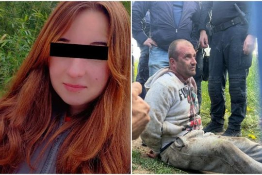 Tatăl Alisiei publică mesajele trimise de fiica sa înainte de crimă. Conversațiile contrazic declarațiile suspectului: ”Nu mă lasă în pace”
