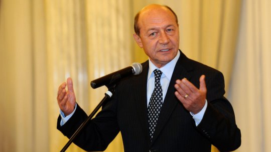 Traian Băsescu atacă partidele aflate în negocieri pentru noul Guvern. Fostul președinte spune că „Guvernul meu” este „o capcană”