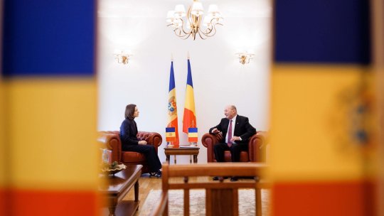 Maia Sandu i-a acordat din nou cetățenia moldovenească lui Traian Băsescu. ”Sunteți nu doar fratele nostru, ci și concetățeanul nostru. Vă așteptăm acasă”. Reacția fostului președinte