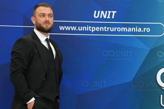 Condamnarea unui deputat a ajuns oficial pe masa conducerii Camerei Deputaților. Andrei Csillag primește închisoare cu suspendare după ce a fost prins băut la volan