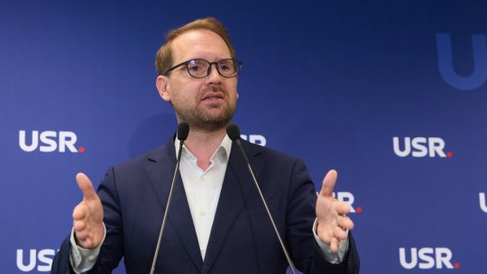 USR exclude un guvern cu PSD. ”Nu există niciun fel de negocieri subterane despre asta”