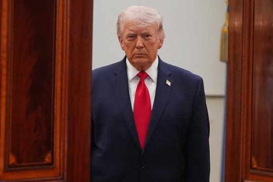 Proiectul global lansat de Donald Trump intră în criză. Consiliul pentru Pace nu a primit miliardele promise