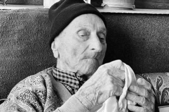 Povestea veteranului Ilie Ciocan, omul care a supraviețuit războiului și a trăit aproape 113 ani. MApN: „România nu vă va uita”