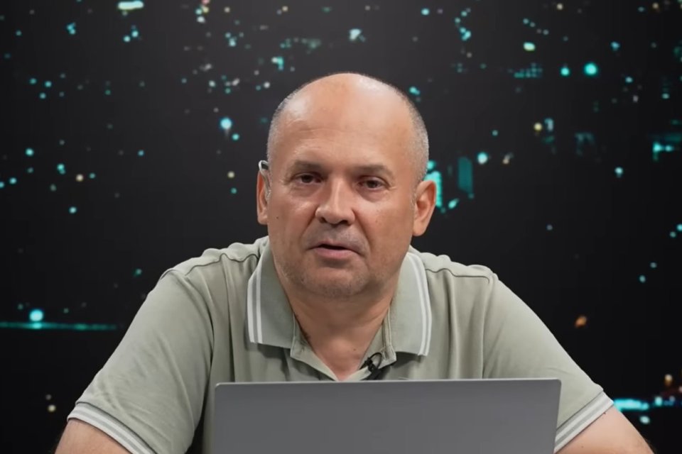 Radu Banciu în ultima ediție a emisiunii „Prea Mult Banciu”