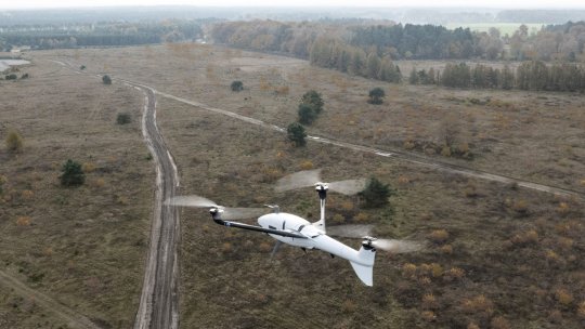 Ministerul Apărării a cumpărat drone de 30,7 milioane de euro prin programul SAFE. De când vor putea fi folosite