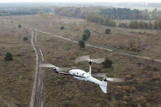 Ministerul Apărării a cumpărat drone de 30,7 milioane de euro prin programul SAFE. De când vor putea fi folosite