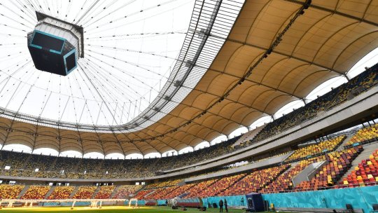 Primarul Ciprian Ciucu a semnat dosarul de candidatură pentru ca Bucureştiul să găzduiască finala UEFA Europa League din 2028