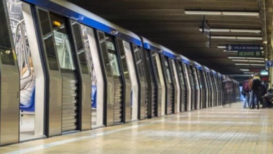 Scene dramatice la metroul din București! Un călător a murit, iar circulația a fost dată peste cap în plină oră de vârf