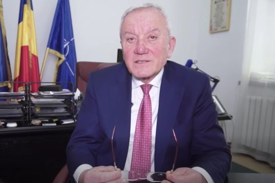 Constantin Toma, primarul Buzăului: ”PSD este într-un mare pericol. Singura ieșire este ca Grindeanu să își dea demisia”