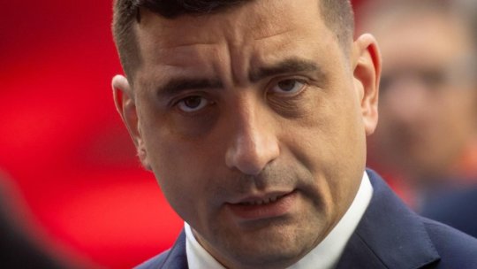 George Simion acuză coaliția de ”jaf de proporții gigantice” în Programul SAFE: ”Toate miros a corupție”