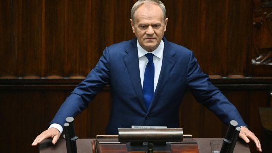 Donald Tusk trage un semnal de alarmă: ”Alianța noastră riscă să se destrame”