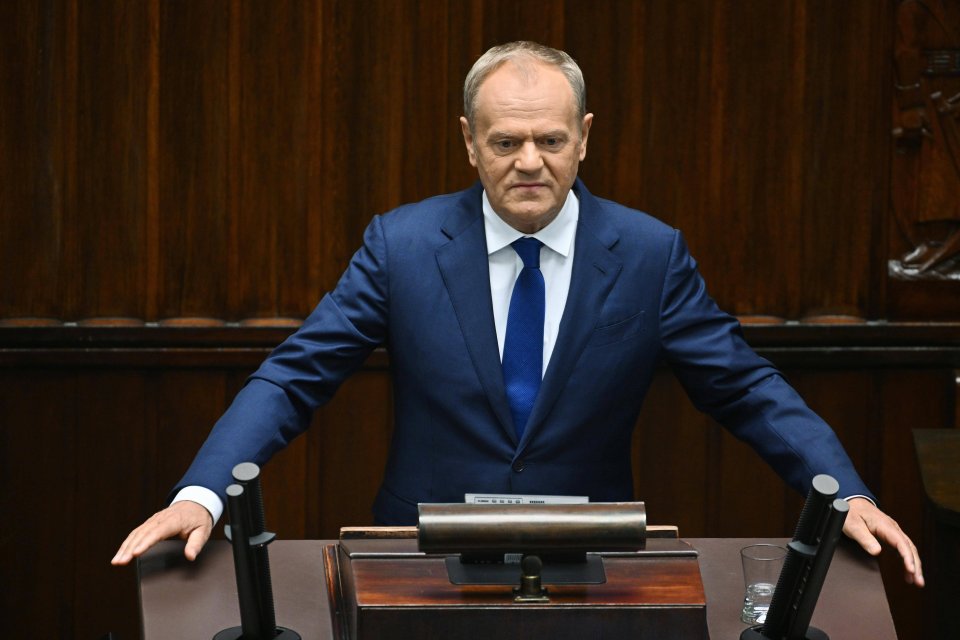 Donald Tusk