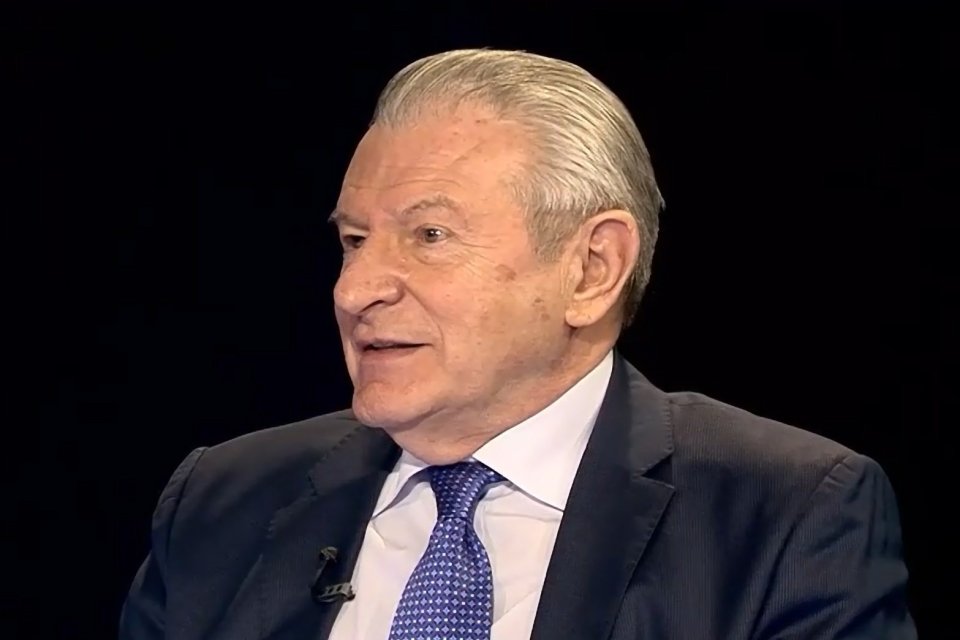 Fostul ministru al Transporturilor, Radu Berceanu