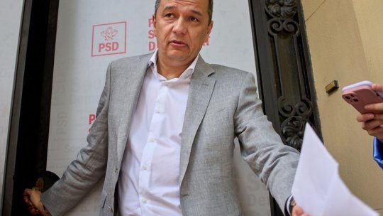 Parlamentarii PSD se reunesc în ultima ședință înainte de moțiunea de cenzură împotriva Guvernului Bolojan