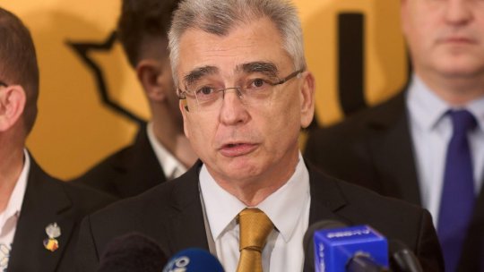 Petrișor Peiu exclude ca vreunul dintre parlamentarii AUR să nu voteze moțiunea de cenură. ”Vor fi prezenți toți”