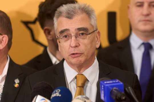 Petrișor Peiu exclude ca vreunul dintre parlamentarii AUR să nu voteze moțiunea de cenură. ”Vor fi prezenți toți”