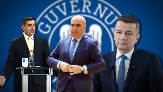 UPDATE | Parlamentul votează moțiunea de cenzură împotriva Guvernului Bolojan. SOS România a anunțat că parlamentarii săi vor susține moțiunea de cenzură depusă de PSD și AUR
