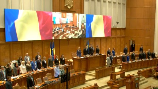 PNL distribuie în Parlament un „decalog” înainte de votul moțiunii. Liberalii avertizează asupra efectelor căderii Guvernului