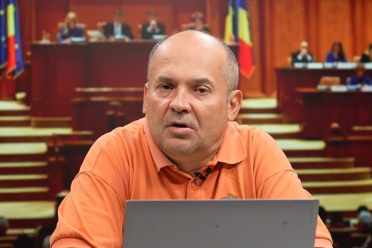 PREA MULT BANCIU, live pe iAMnews.ro, 6 mai, de la ora 20. Radu Banciu comentează criza guvernamentală și blocajul politic