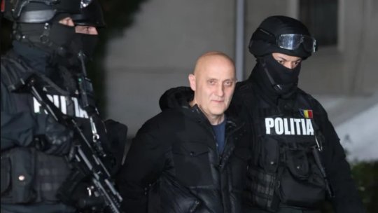 Înalta Curte a respins cererea lui Horațiu Potra de a scăpa de arest. Dosarul legat de presupusa destabilizare a României continuă