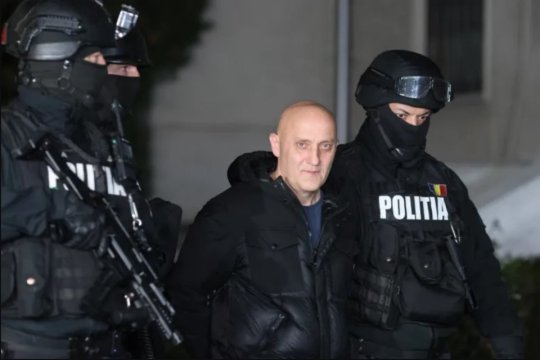 Înalta Curte a respins cererea lui Horațiu Potra de a scăpa de arest. Dosarul legat de presupusa destabilizare a României continuă
