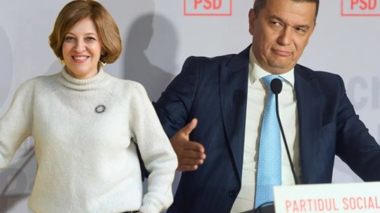 Scandal politic după apariția unui memorandum privind companiile de stat. Oana Gheorghiu îl acuză pe Sorin Grindeanu de dublu discurs