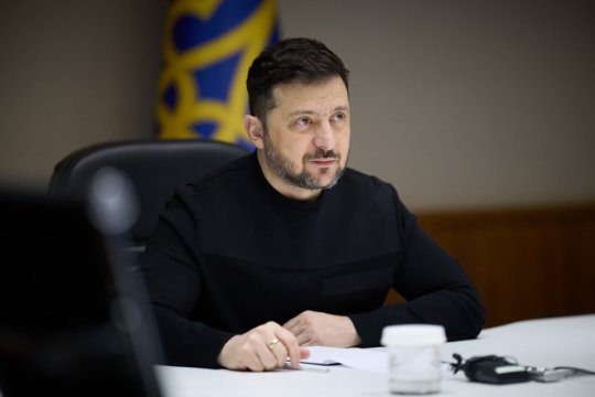 Ungaria a returnat Ucrainei milioane de euro, dolari și lingouri de aur confiscate în martie. Zelenski vorbește despre un moment important pentru relațiile dintre cele două țări