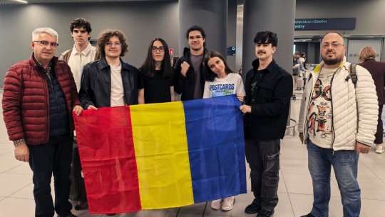 Elevii români au obținut șase medalii la Olimpiada Balcanică de Matematică