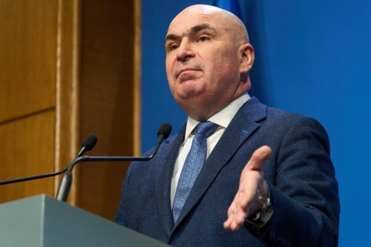 Ilie Bolojan dezvăluie câți liberali au votat ca PNL să nu mai facă o coaliție cu PSD. ”Am văzut în ochii multora demnitatea recâștigată”