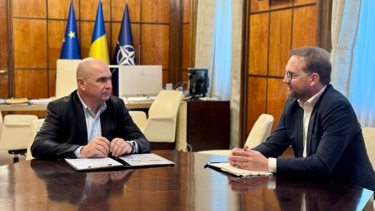 PNL și USR s-au angajat să se susțină în Parlament, în Guvernul interimar și la consultările de la Cotroceni