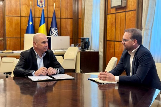 PNL și USR s-au angajat să se susțină în Parlament, în Guvernul interimar și la consultările de la Cotroceni
