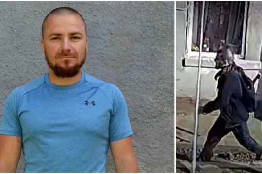 Alertă în Mureș după ce fratele lui Emil Gânj ar fi amenințat familia femeii ucise de criminalul căutat de zece luni