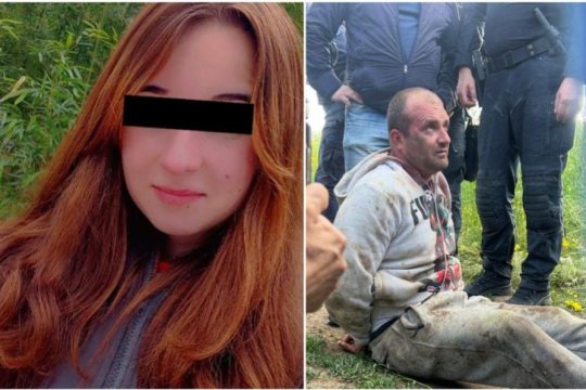 O elevă de 18 ani din Bihor a fost găsită fără viață în apropierea fermei unde făcea practică. Principalul suspect a fost capturat după ore de căutări