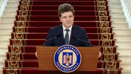 Nicușor Dan: „România va avea un guvern pro-occidental”. Mesajul transmis de Ziua Europei în plină criză politică
