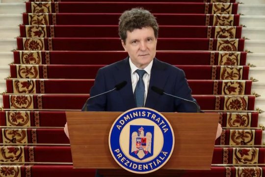 Nicușor Dan: „România va avea un guvern pro-occidental”. Mesajul transmis de Ziua Europei în plină criză politică