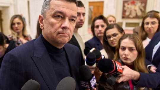 Mesajul lui Sorin Grindeanu de Ziua Europei: „PSD a fost forța determinantă pentru aderarea României la UE”. Liderul PSD vorbește despre investiții și economie