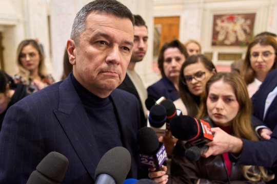 Mesajul lui Sorin Grindeanu de Ziua Europei: „PSD a fost forța determinantă pentru aderarea României la UE”. Liderul PSD vorbește despre investiții și economie
