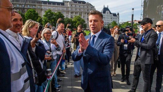 Ungaria schimbă oficial direcția politică după era Viktor Orbán. Noul Parlament s-a reunit pentru prima dată la Budapesta, în frunte cu Peter Magyar