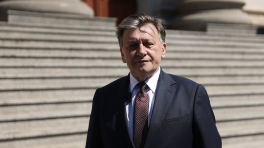 Crin Antonescu, mesaj după declarațiile lui Nicușor Dan de la Cotroceni: „Sunt semne care dau speranță”