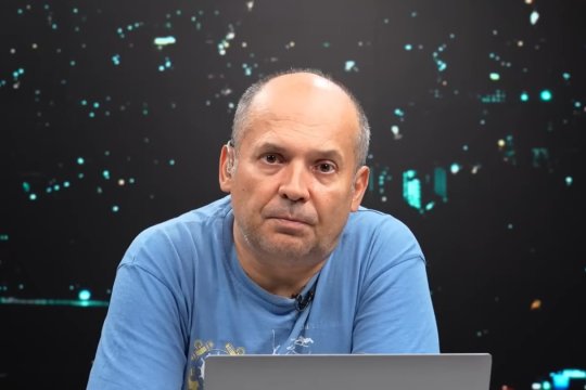 PREA MULT BANCIU, live pe iAMnews, 10 iunie, de la ora 20. Negocierile pentru Guvern continuă. Radu Banciu discută mesajul transmis de președinte