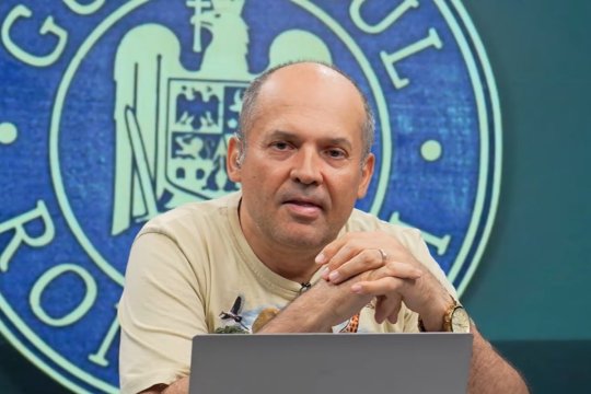 PREA MULT BANCIU, live pe iAMnews.ro, 17 iunie, de la ora 20. Radu Banciu comentează războiul din PNL și planul lui Bolojan împotriva lui Veștea