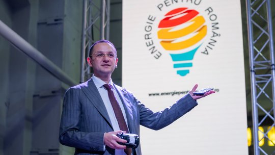 Electrica lansează programul „Shadow Volt”. Trei tineri vor lucra timp de o lună alături de conducerea companiei
