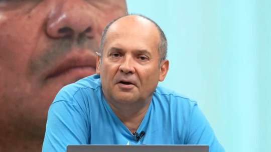 PREA MULT BANCIU, live pe iAMnews.ro, 22 iunie, de la ora 20. Radu Banciu comentează negocierile lui Adrian Veștea cu AUR pentru susținerea Guvernului
