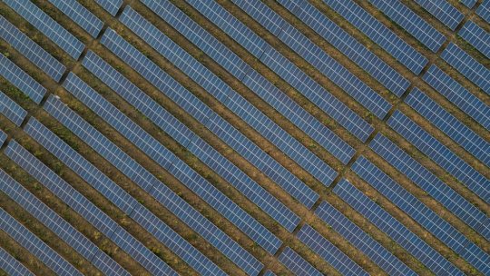 Electrica începe construcția unui nou parc fotovoltaic de 62,5 MW. Investiția se ridică la aproape 28 de milioane de euro