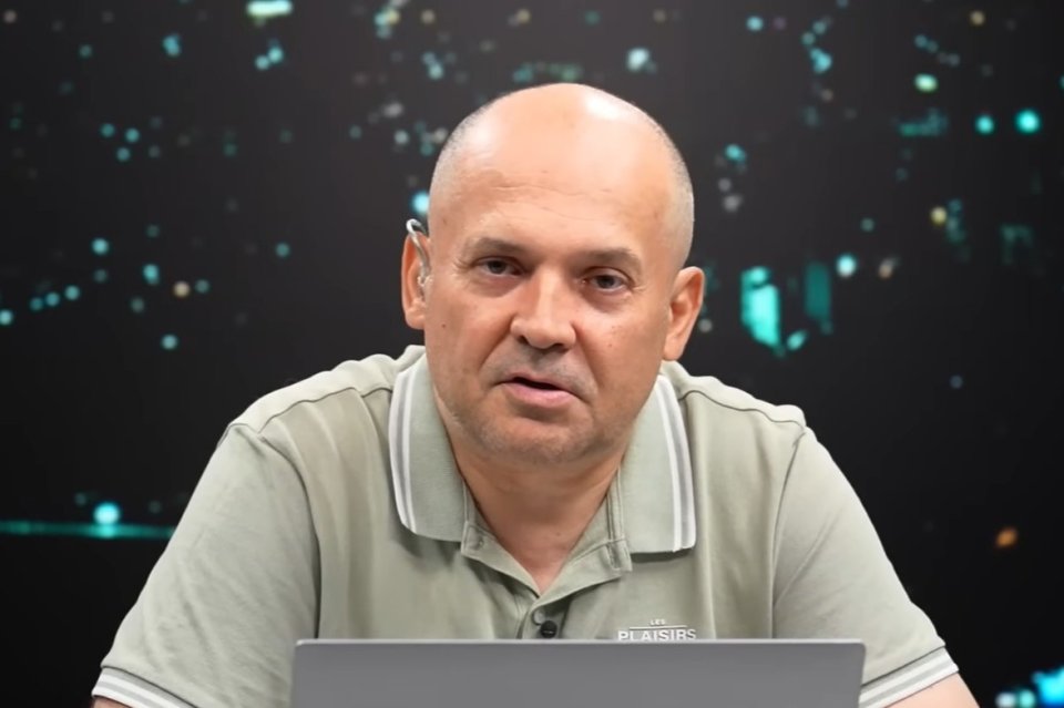 Radu Banciu în ultima ediție a emisiunii „Prea Mult Banciu”