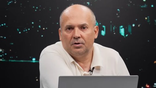 PREA MULT BANCIU, live pe iAMnews.ro, 3 iunie, de la ora 20. Radu Banciu revine și comentează eliberarea lui Darius Vâlcov